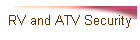 RV and ATV Security